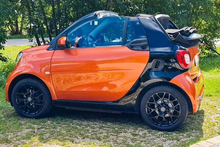 Smart ForTwo 111.800 km 9.999 &euro; Fürth 90766