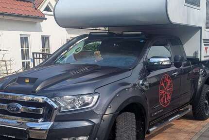 Ford Ranger 69.500 km 79.500 &euro; Mühlenbecker Land 16552