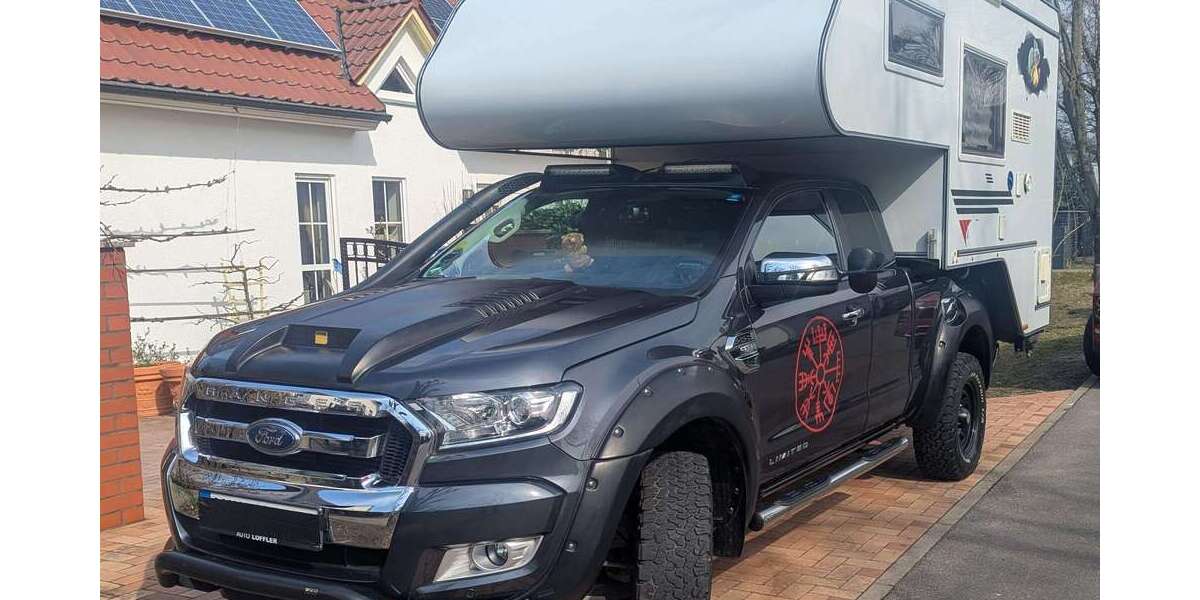 Ford Ranger 69.500 km 79.500 &euro; Mühlenbecker Land 16552