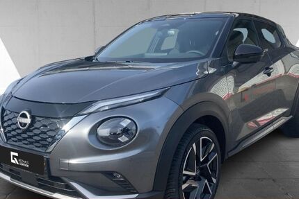 Nissan Juke 1.500 km 29.988 &euro; Ahrensburg 22926