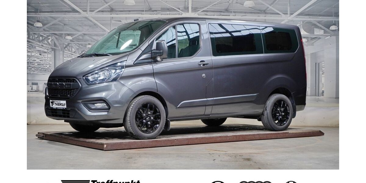 Ford Transit Custom 61.400 km 32.880 &euro; Michelstadt 64720