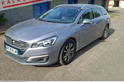 Peugeot 508 60.924 km 8.685 &euro; Achern 77855