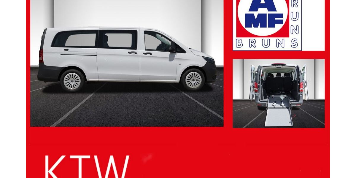 Mercedes-Benz Vito 52.534 km 39.866 &euro; Hildesheim 31137