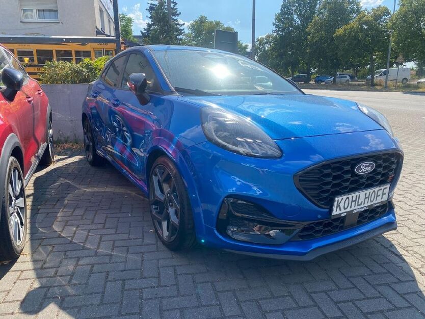 Ford Puma 17.983 km 27.970 € Mannheim 68309