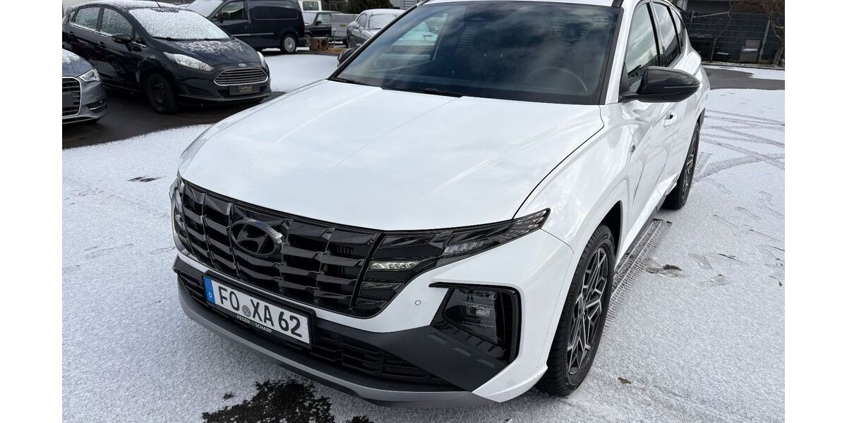 Hyundai TUCSON 19.350 km 32.999 &euro; Fürth 90763
