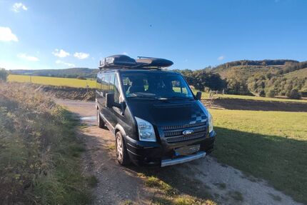 Ford Transit 195.000 km 15.999 € Herscheid 58949