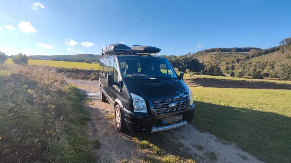 Ford Transit 195.000 km 15.999 € Herscheid 58949
