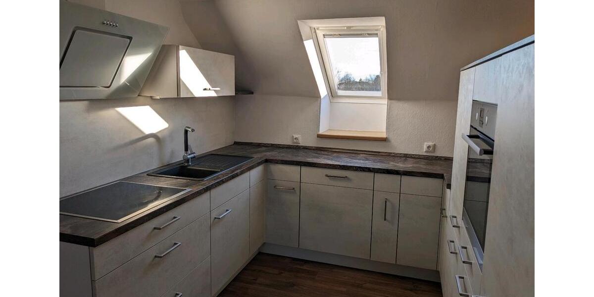 Möblierte 3-Zimmer-Wohnung 65m² zentrumsnah Einbauküche 3 zimmer