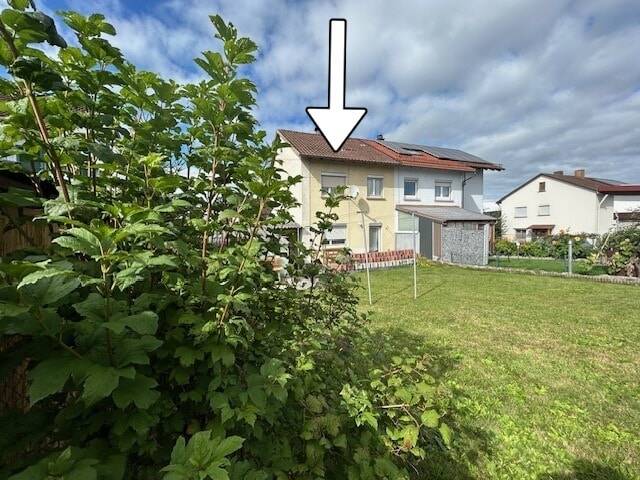 Doppelhaushälfte Meßkirch - 4 Zimmer, 80 m&sup2;, 180.000&euro; | Angebot:25671600