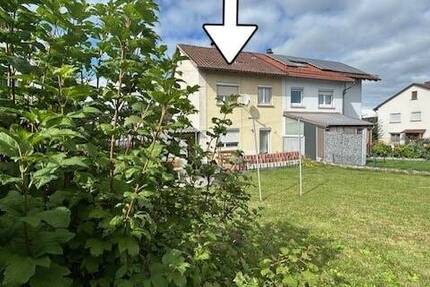 Haus Meßkirch - 4 Zimmer, 80 m&sup2;, 180.000&euro; | Angebot:25671600