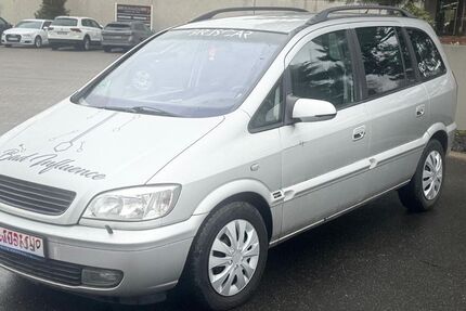 Opel Zafira 238.836 km 3.300 &euro; Göttingen 37075