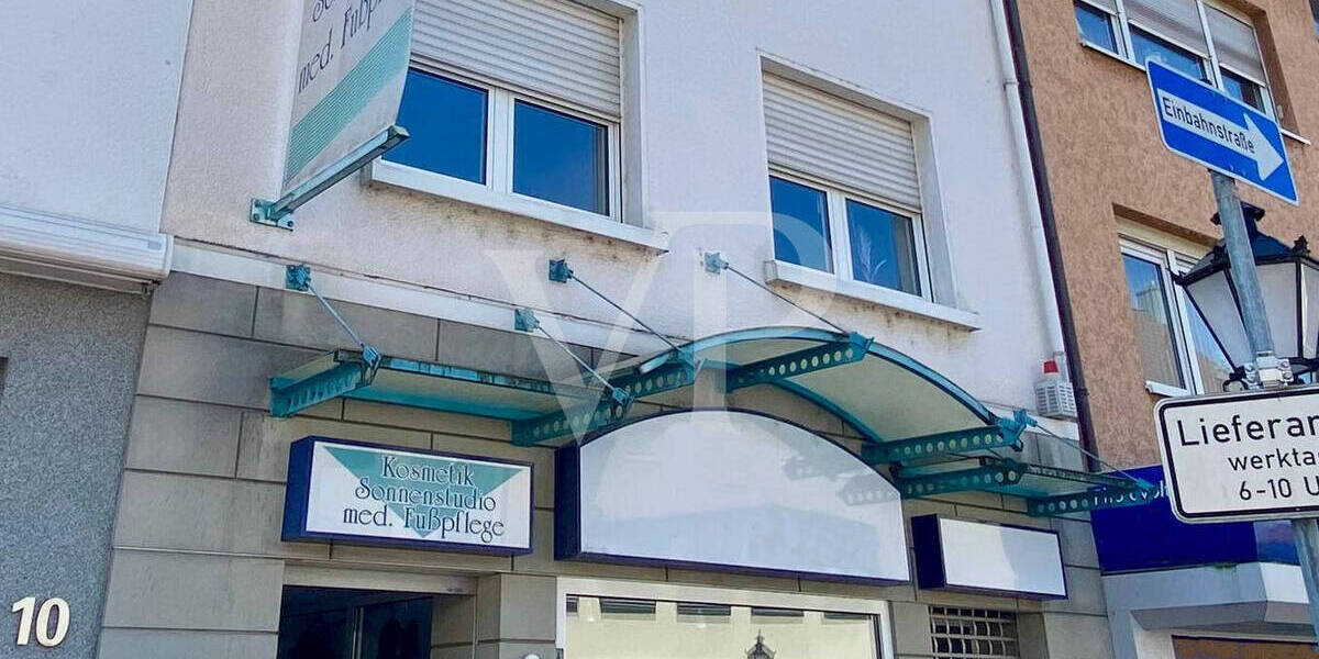 Gewerbeobjekt Bous - 5 Zimmer, 60 m&sup2;, 695&euro; | Angebot:23949946