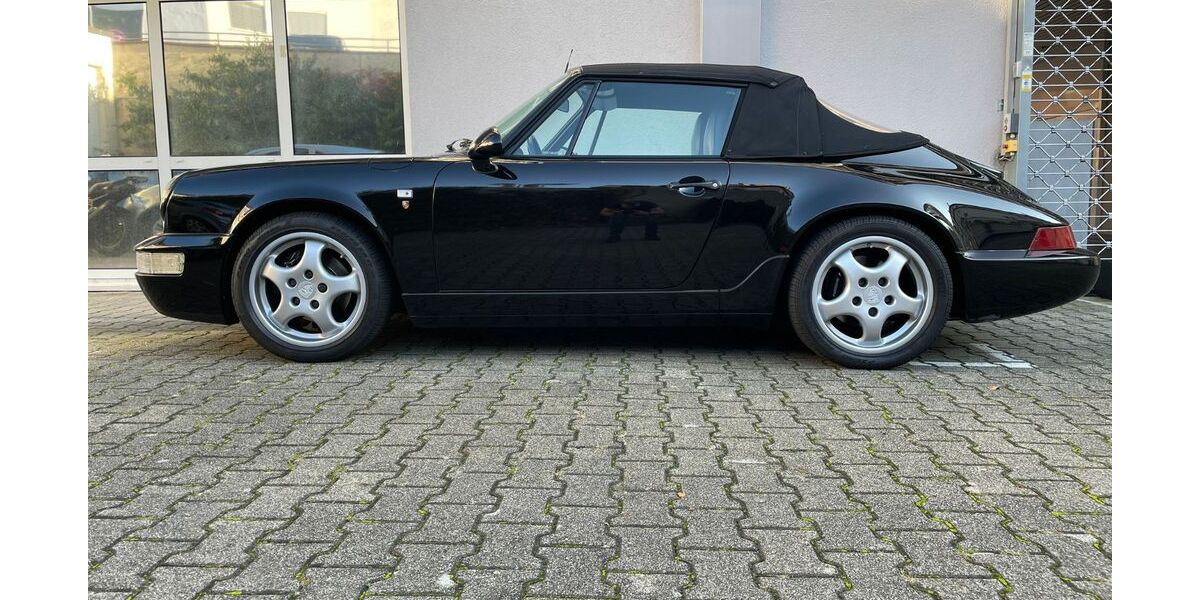 Porsche 964 84.000 km 79.964 € Ubstadt-Weiher 76698