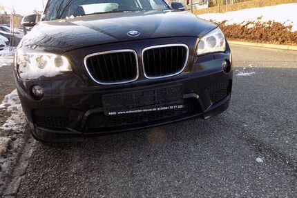BMW X1 192.565 km 13.599 &euro; Hohenwestedt 24594