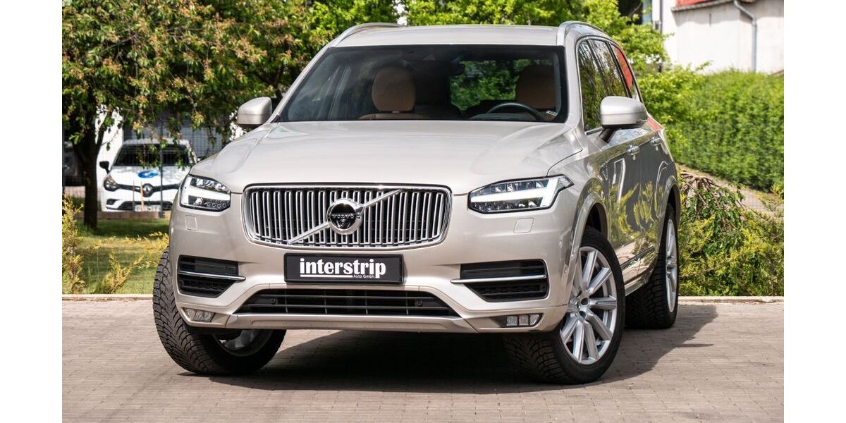 Volvo XC90 123.000 km 39.490 &euro; Höchstädt a.d.Donau 89420