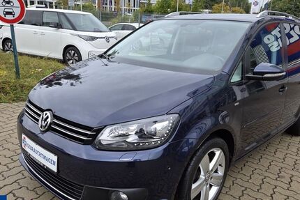 VW Touran 129.772 km 13.489 &euro; Wolfsburg 38446