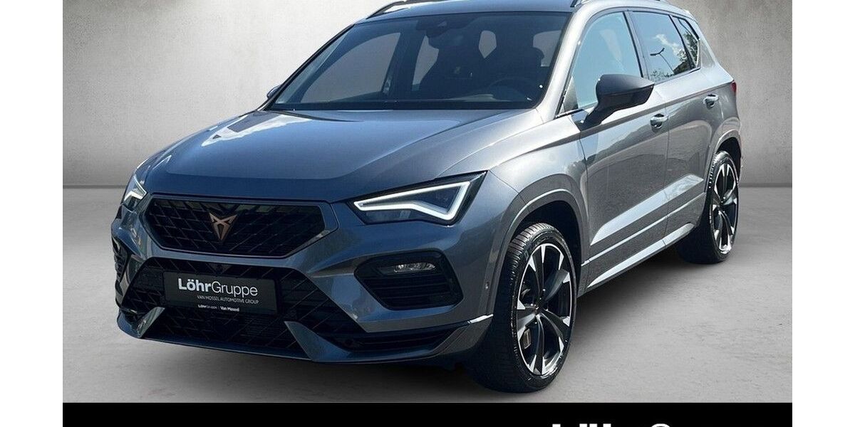 Cupra Ateca 13.093 km 37.970 &euro; Mainz 55120