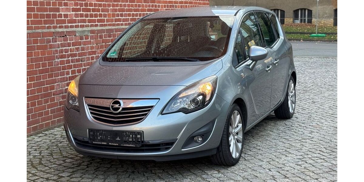 Opel Meriva 148.000 km 2.700 &euro; Chemnitz 09120