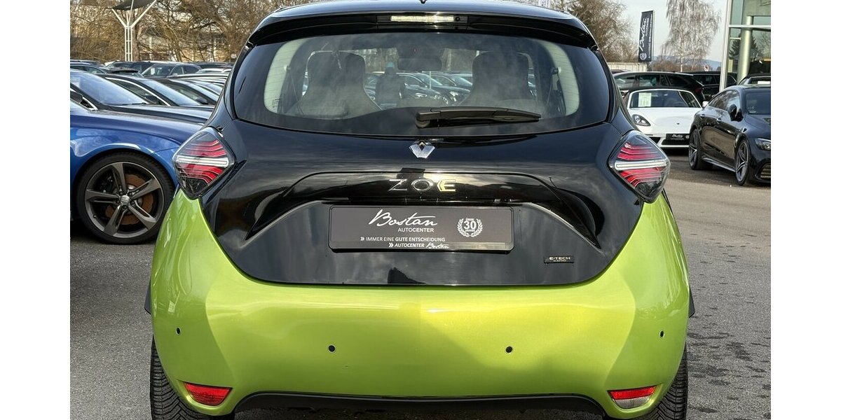 Renault ZOE Evolution R135 EV50 NAVI/KAMERA/SHZ/DAB/LED 35.270 km 15.900 &euro; Villingen-Schwenningen 78054