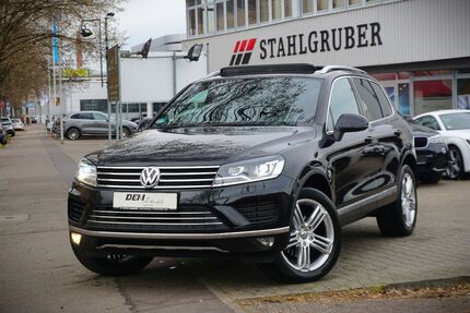 VW Touareg 115.000 km 25.990 &euro; Göppingen 73037