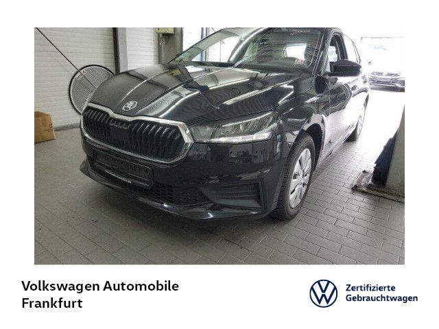 Skoda Fabia 26.149 km 13.850 &euro; Frankfurt 60326