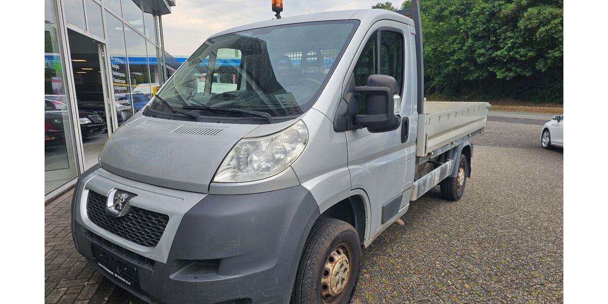 Peugeot Boxer 147.509 km 5.500 &euro; Unkel 53572