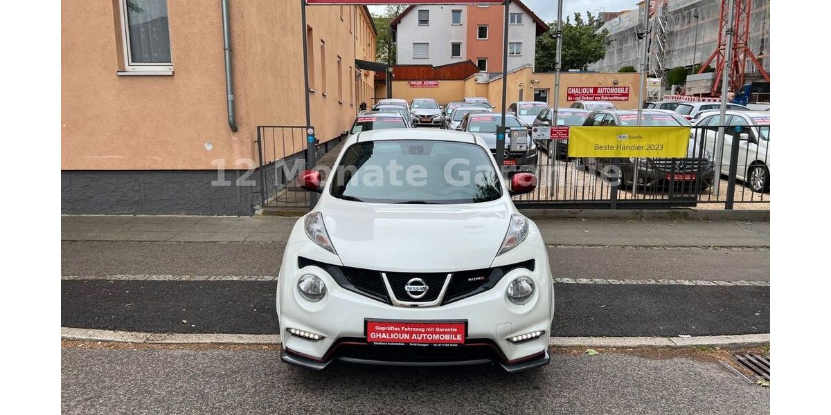 Nissan Juke 79.766 km 13.700 &euro; Stuttgart 70435