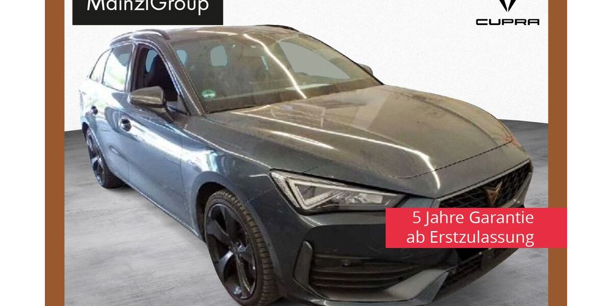 Cupra Leon 57.092 km 28.330 &euro; Feldkirchen/Westerham 83620