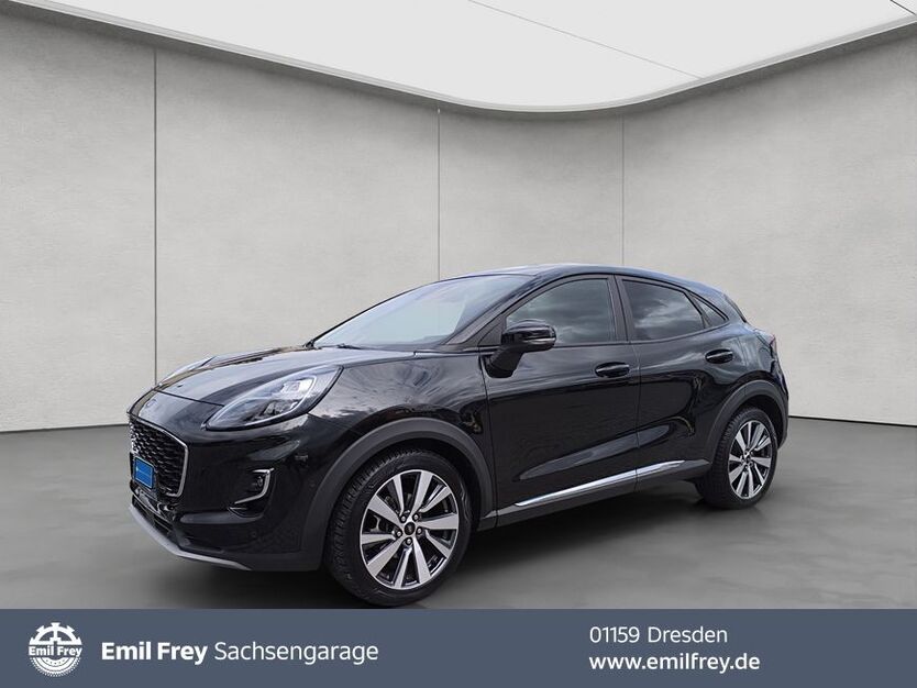 Ford Puma 30.260 km 19.440 € Dresden 01159