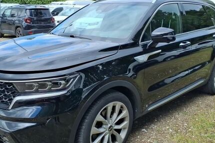Kia Sorento 50.000 km 31.950 &euro; Steinbach-Hallenberg OT Herges-Hallenberg 98587