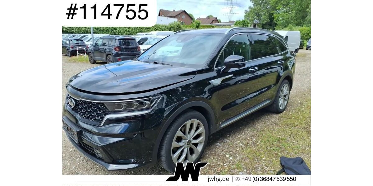 Kia Sorento 50.000 km 31.950 &euro; Steinbach-Hallenberg OT Herges-Hallenberg 98587