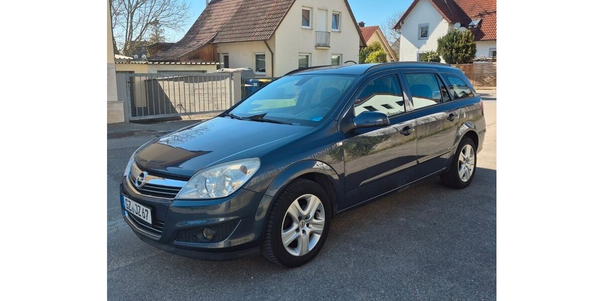 Opel Astra 127.865 km 3.900 &euro; Ichenhausen 89335