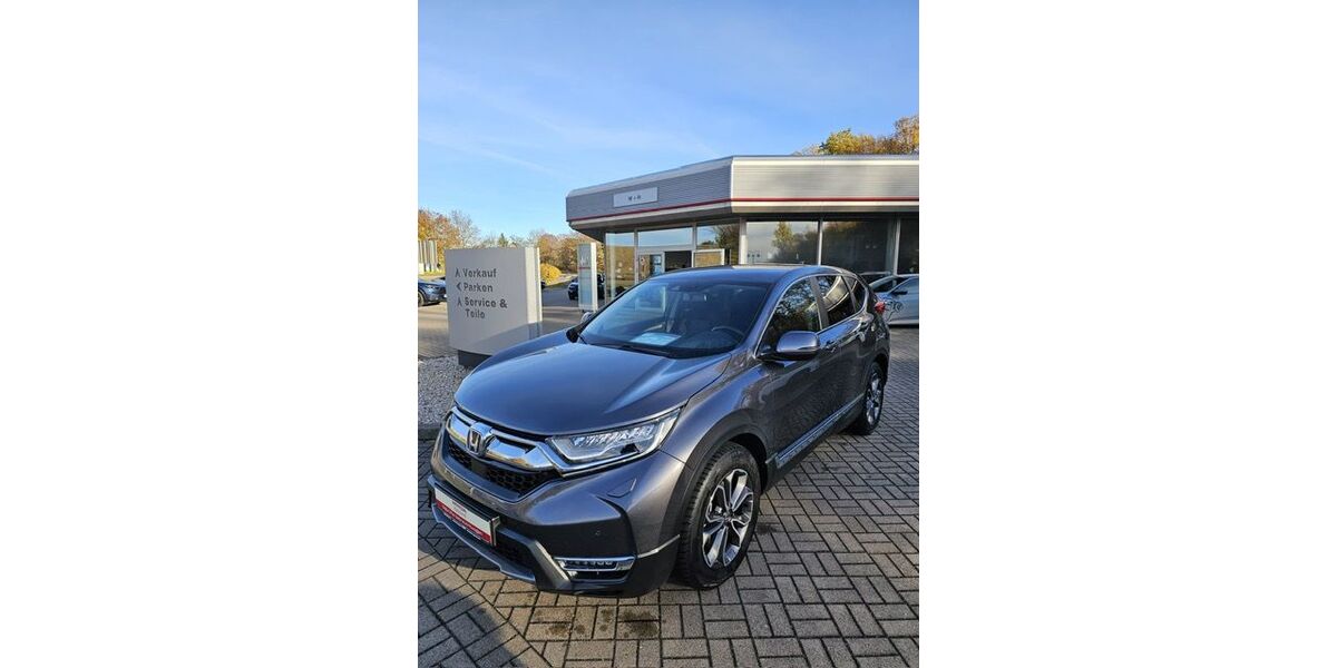Honda CR-V 33.500 km 25.990 € Ronneburg 07580