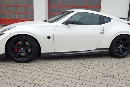 Nissan 370Z 53.809 km 36.500 &euro; Schwindegg 84419