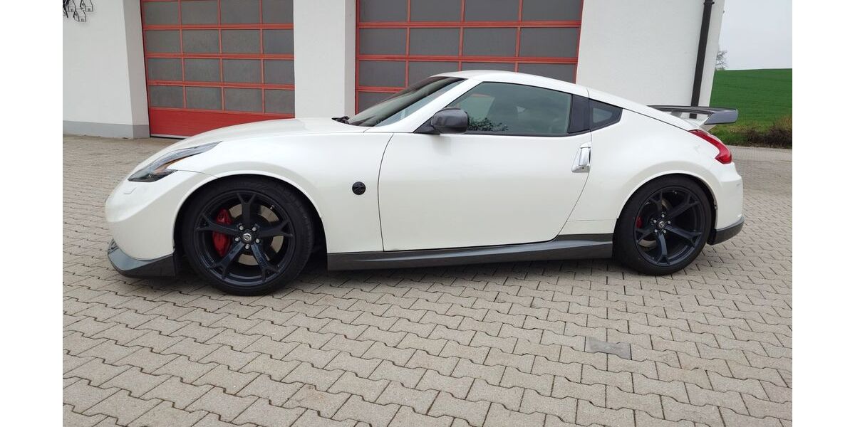 Nissan 370Z 53.809 km 36.500 &euro; Schwindegg 84419