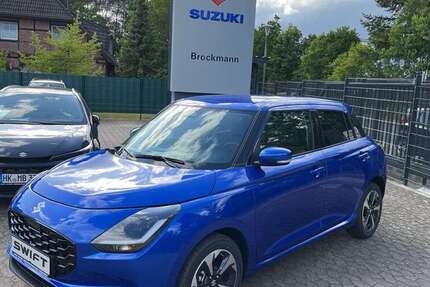 Suzuki Swift 4.242 km 22.620 &euro; Soltau - OT Harber 29614