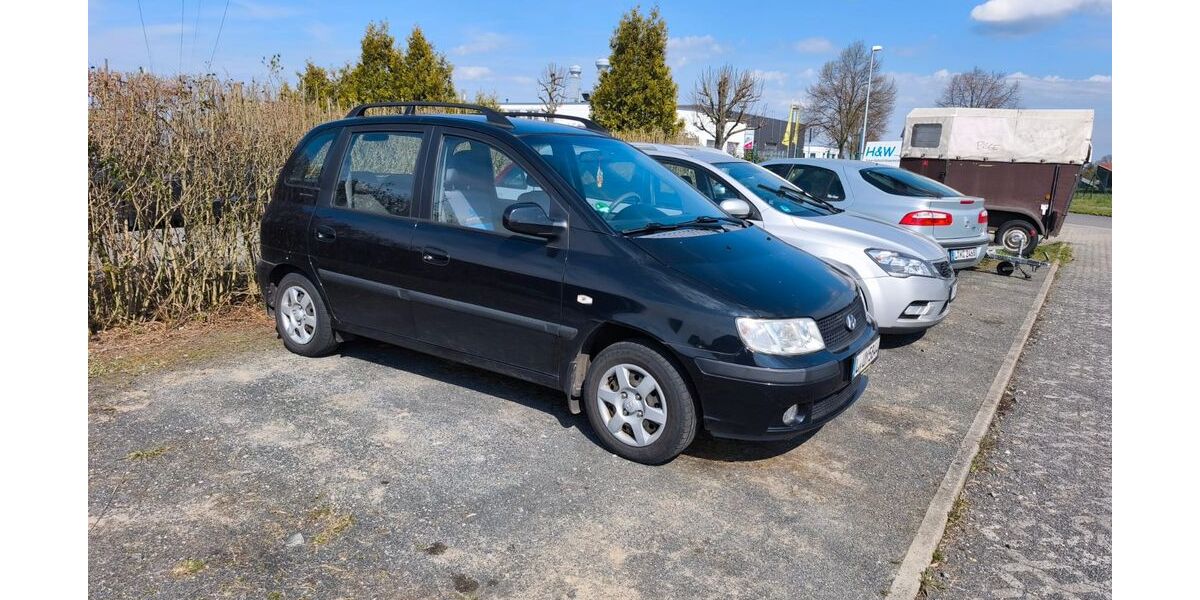 Hyundai Matrix 143.000 km 1.250 &euro; Borsdorf 04451