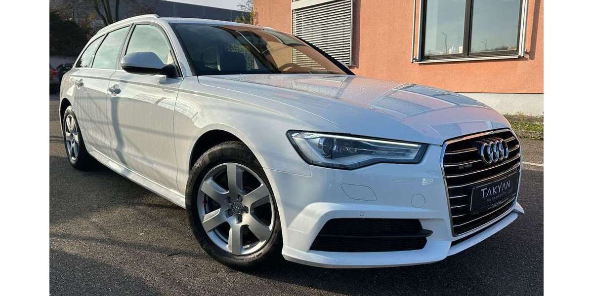 Audi A6 182.290 km 18.590 &euro; Edingen-Neckarhausen 68535