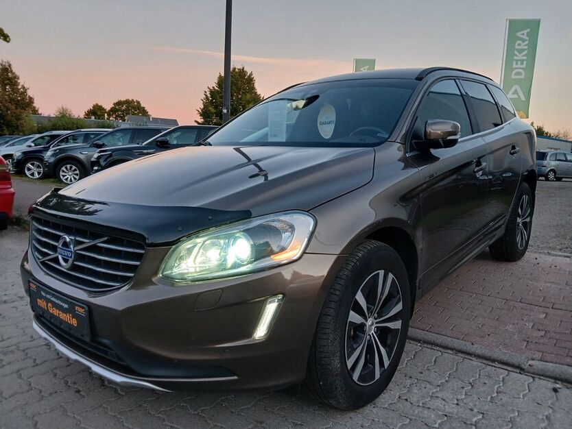 Volvo XC60 148.000 km 13.999 € Gettorf 24214