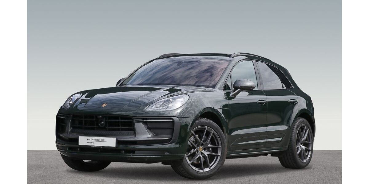 Porsche Macan 28.200 km 76.900 &euro; Gersthofen 86368