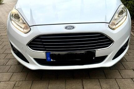 Ford Fiesta 125.000 km 5.500 € Neuburg am Inn 94127