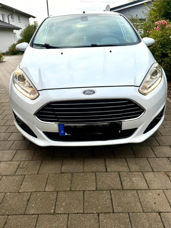 Ford Fiesta 125.000 km 5.500 € Neuburg am Inn 94127