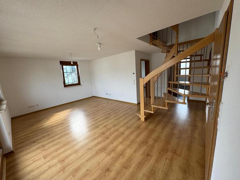 Maisoneten Wohnung mit Loggia ca. 120m²