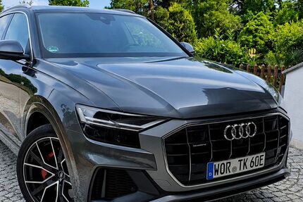 Audi Q8 46.000 km 57.900 &euro; Wolfratshausen 82515