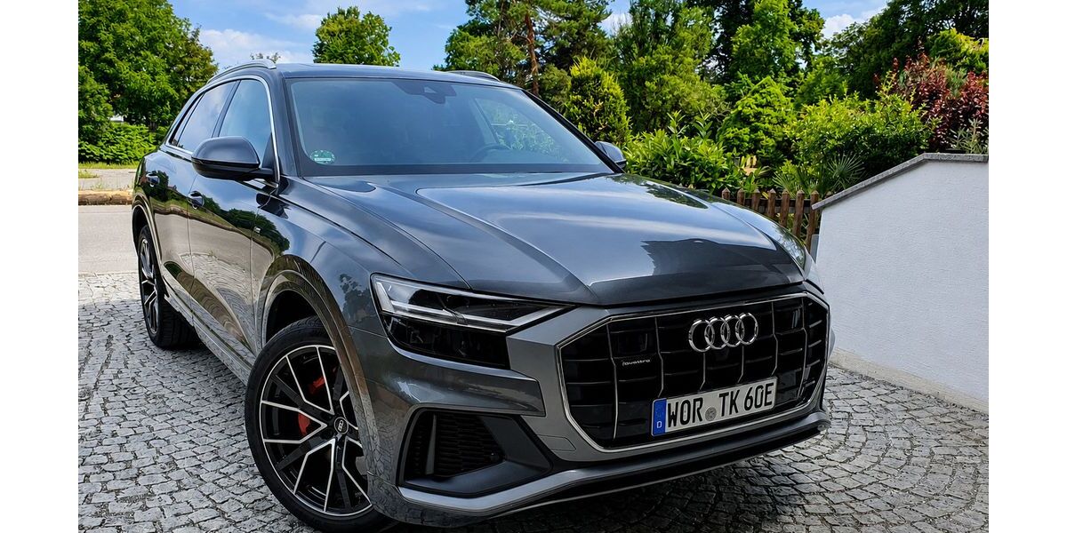 Audi Q8 46.000 km 57.900 &euro; Wolfratshausen 82515