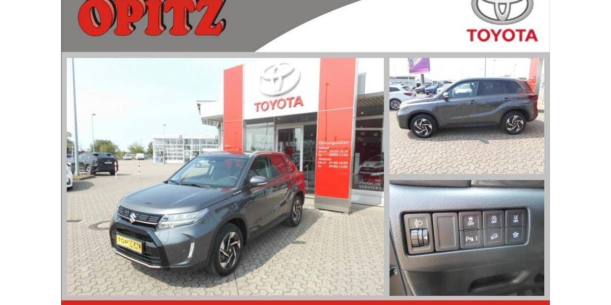 Suzuki Vitara 10.194 km 22.790 &euro; Burg 39288