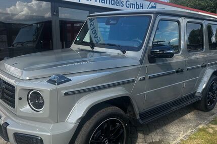 Mercedes-Benz G 450 11.000 km 168.950 € Bad Bentheim 48455