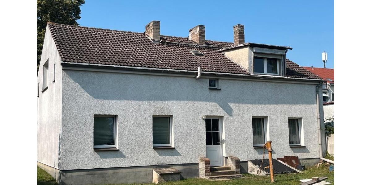 Schönes Zweifamilienhaus mit einer WE zur Eigennutzung 5 zimmer