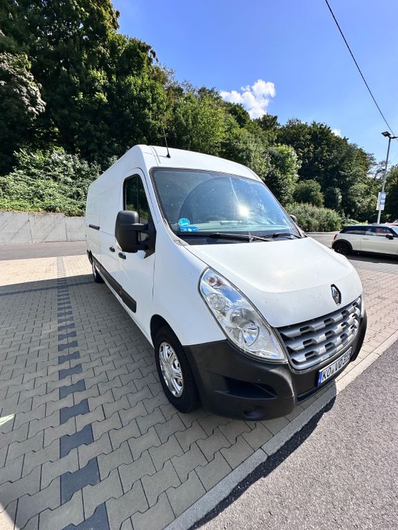 Renault Master 34.100 km 12.300 € Koblenz 56077