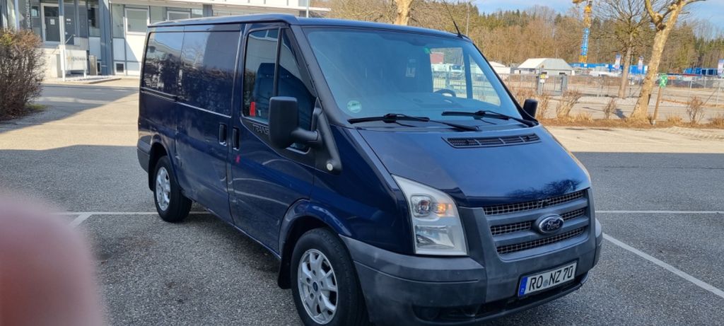 Ford Transit 350.000 km 3.200 &euro; Bruckmuhl 83052